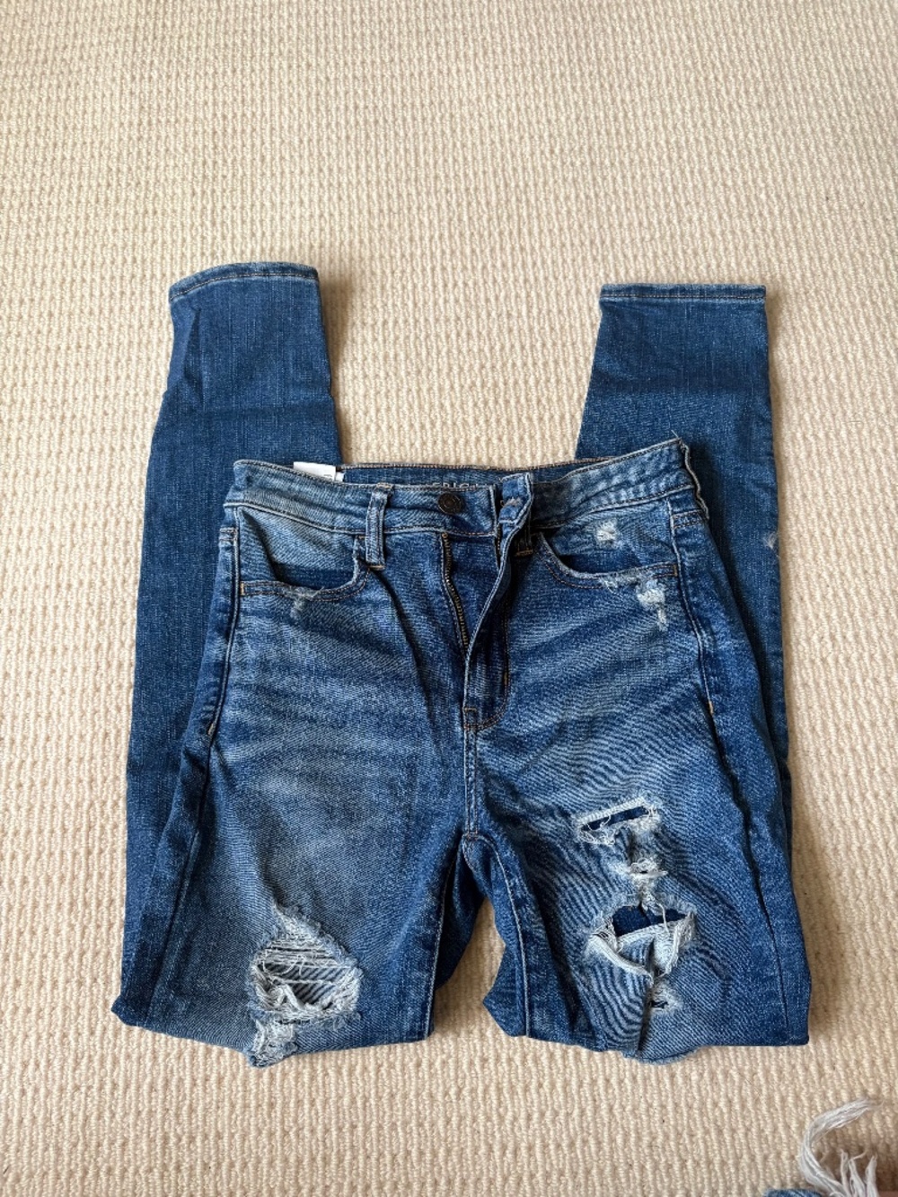 American Eagle Jeans size